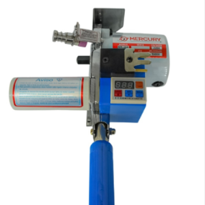 Máquina de Furar Tecido Tecnova